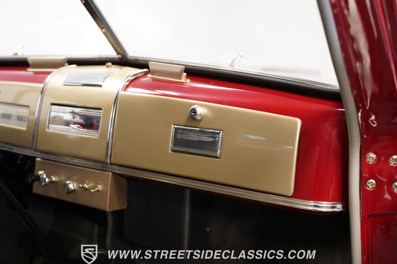 1939 Studebaker Coupe-Express Pickup