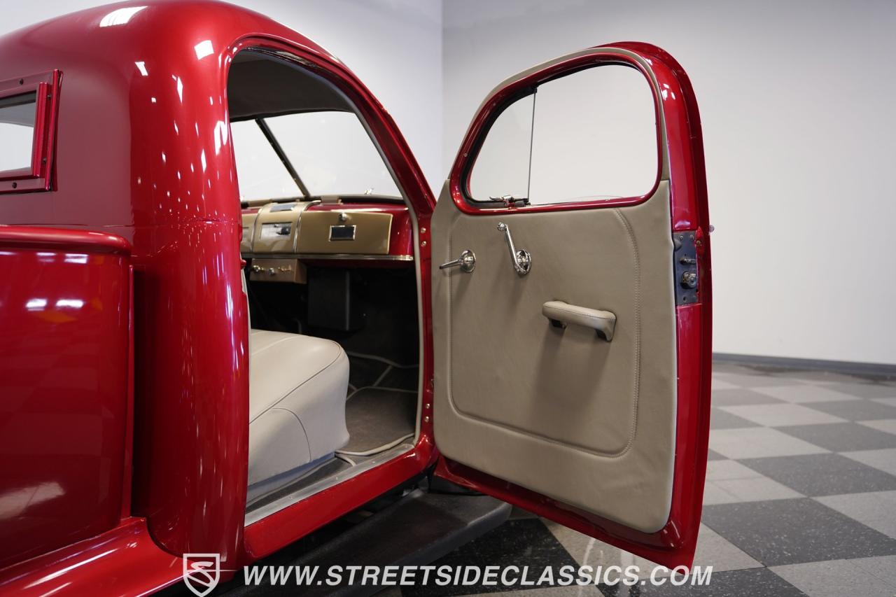 1939 Studebaker Coupe-Express Pickup