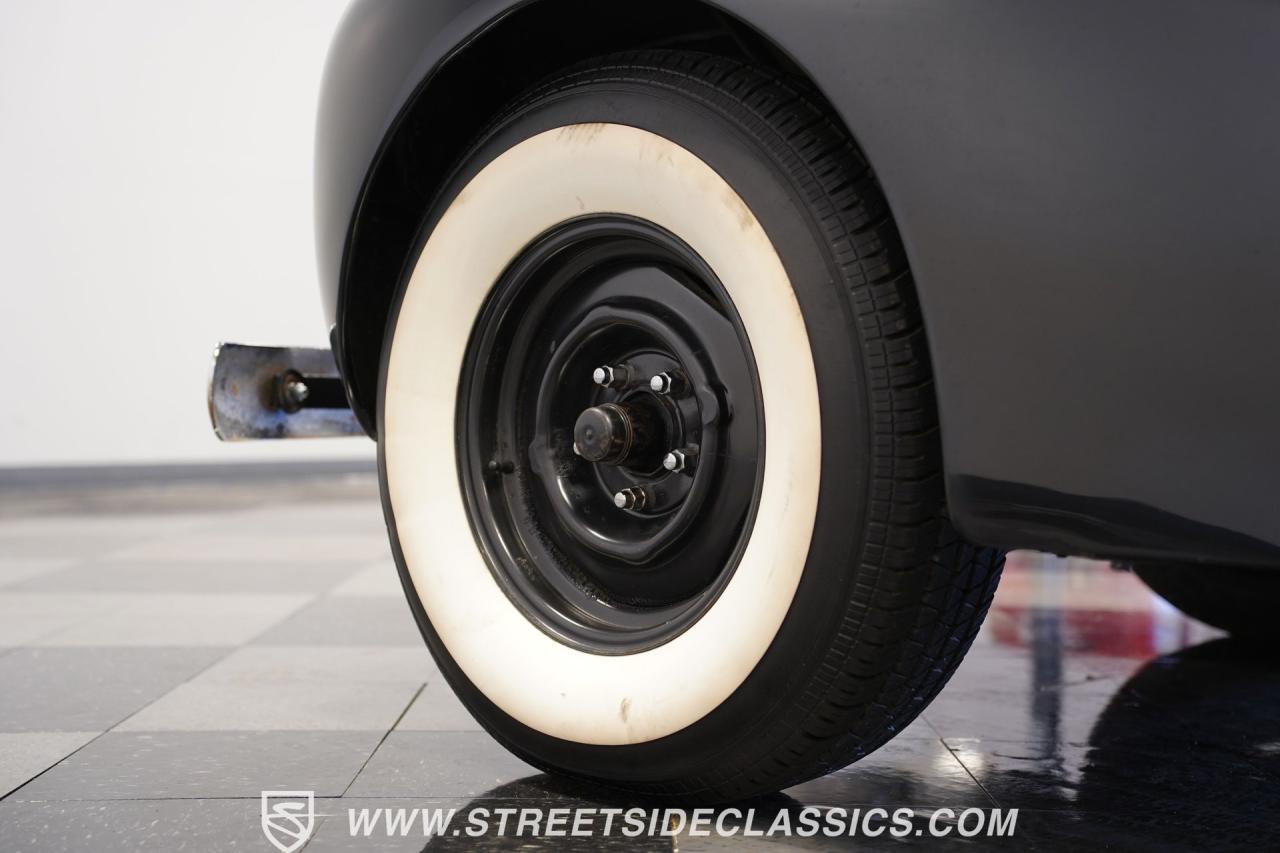 1939 Studebaker Coupe-Express Pickup