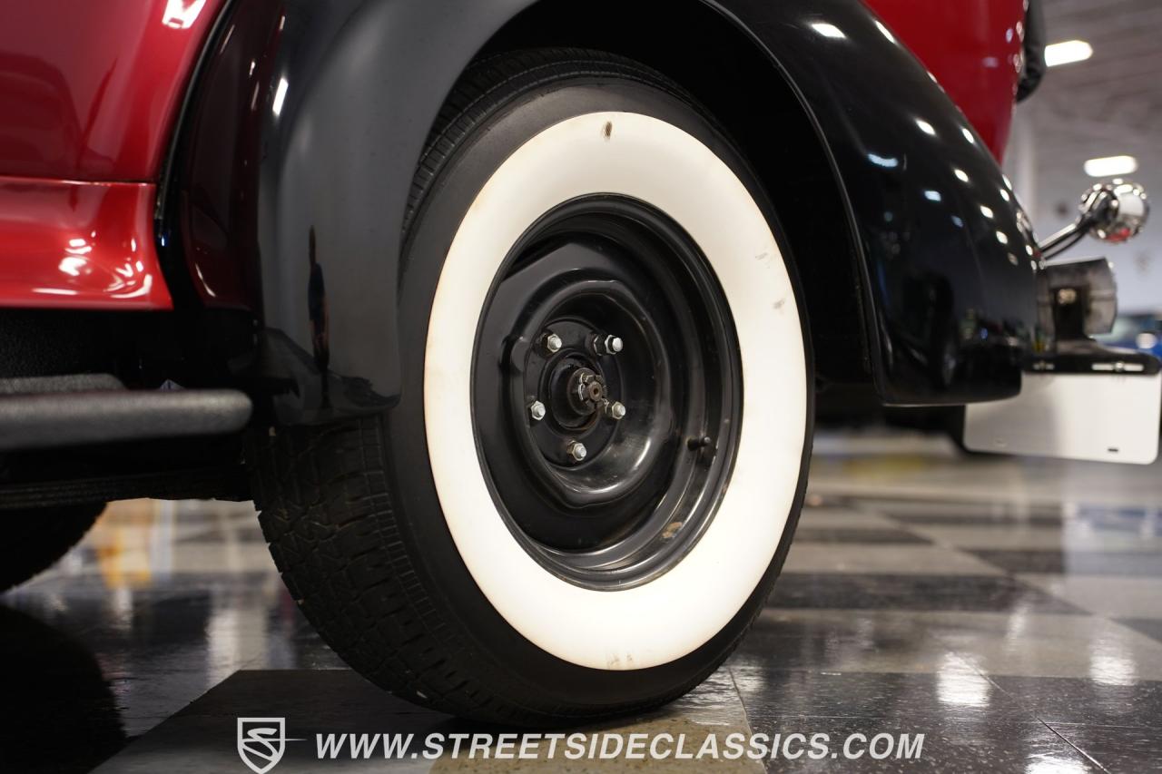 1939 Studebaker Coupe-Express Pickup