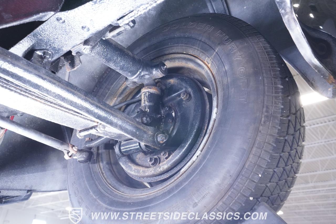 1939 Studebaker Coupe-Express Pickup