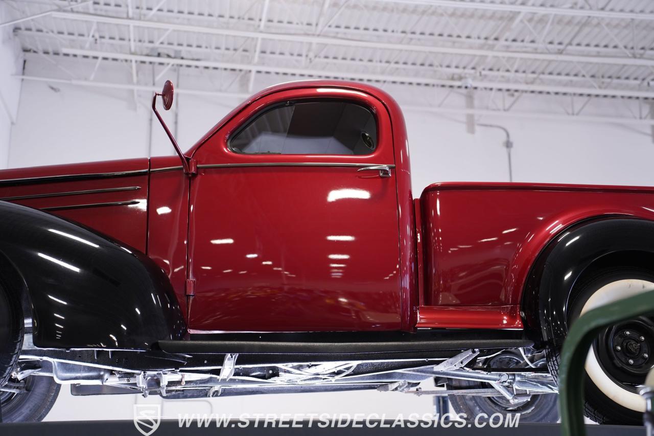 1939 Studebaker Coupe-Express Pickup