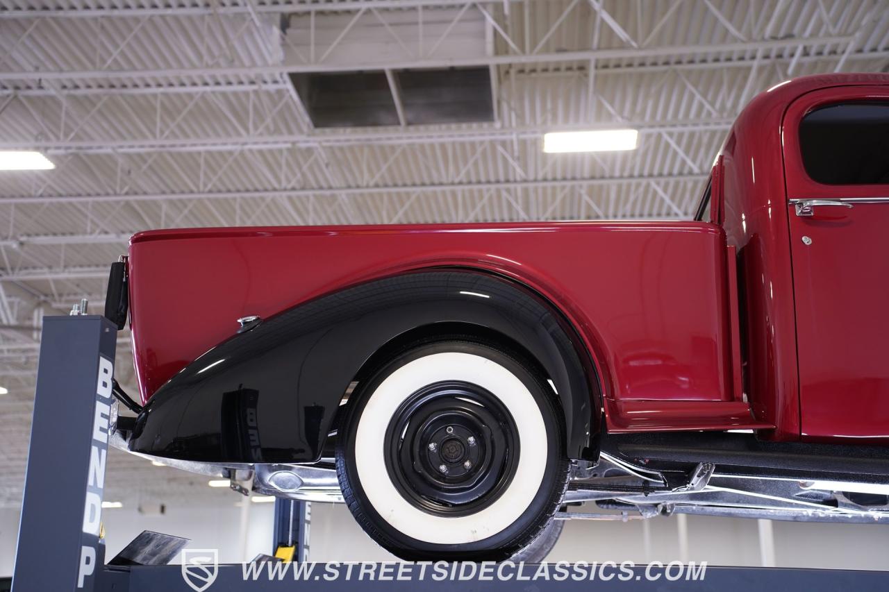 1939 Studebaker Coupe-Express Pickup