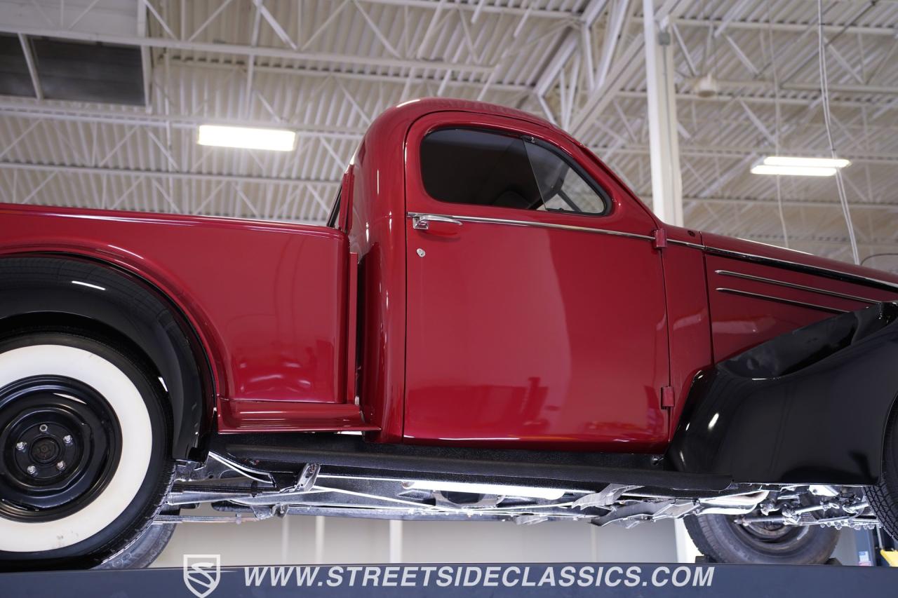 1939 Studebaker Coupe-Express Pickup