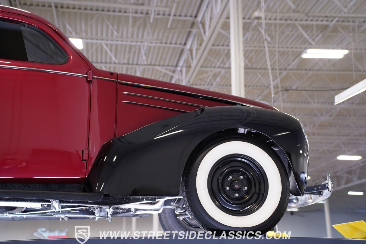 1939 Studebaker Coupe-Express Pickup