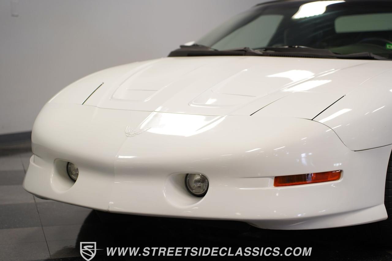 1997 Pontiac Firebird Trans Am Convertible