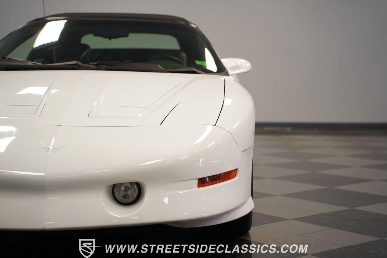 1997 Pontiac Firebird Trans Am Convertible