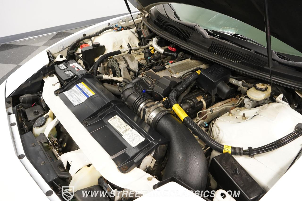 1997 Pontiac Firebird Trans Am Convertible