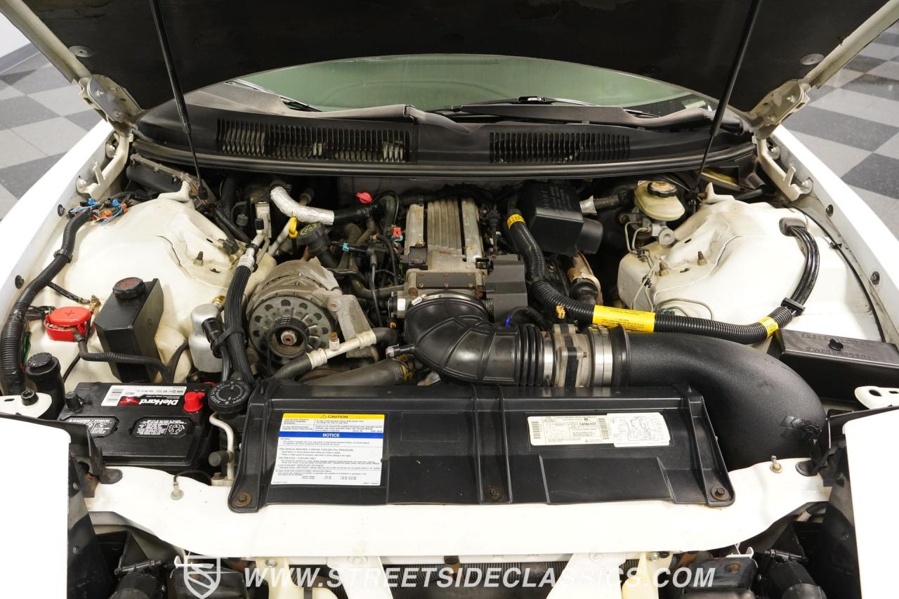 1997 Pontiac Firebird Trans Am Convertible