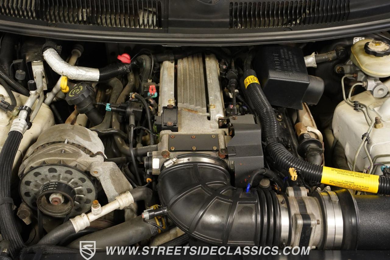 1997 Pontiac Firebird Trans Am Convertible