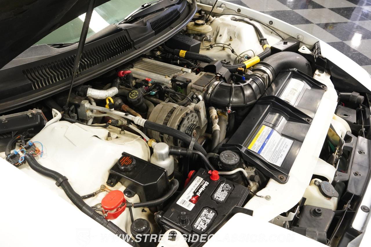 1997 Pontiac Firebird Trans Am Convertible