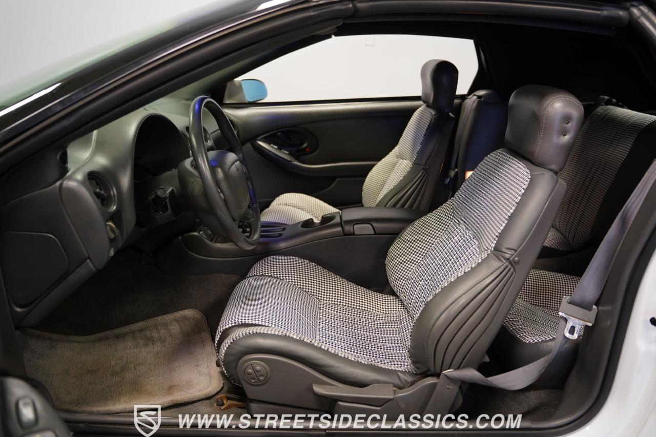 1997 Pontiac Firebird Trans Am Convertible