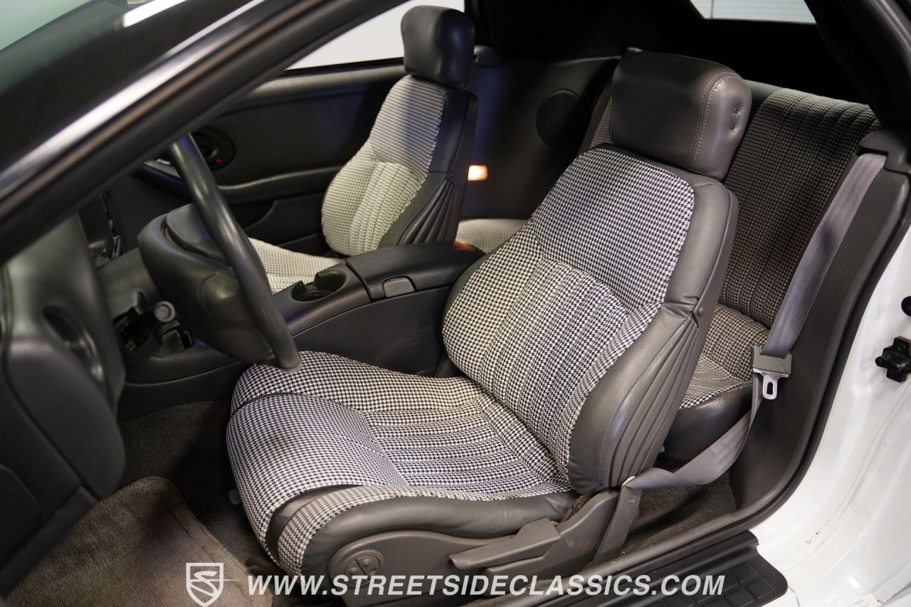 1997 Pontiac Firebird Trans Am Convertible