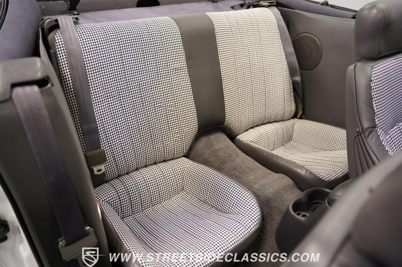 1997 Pontiac Firebird Trans Am Convertible