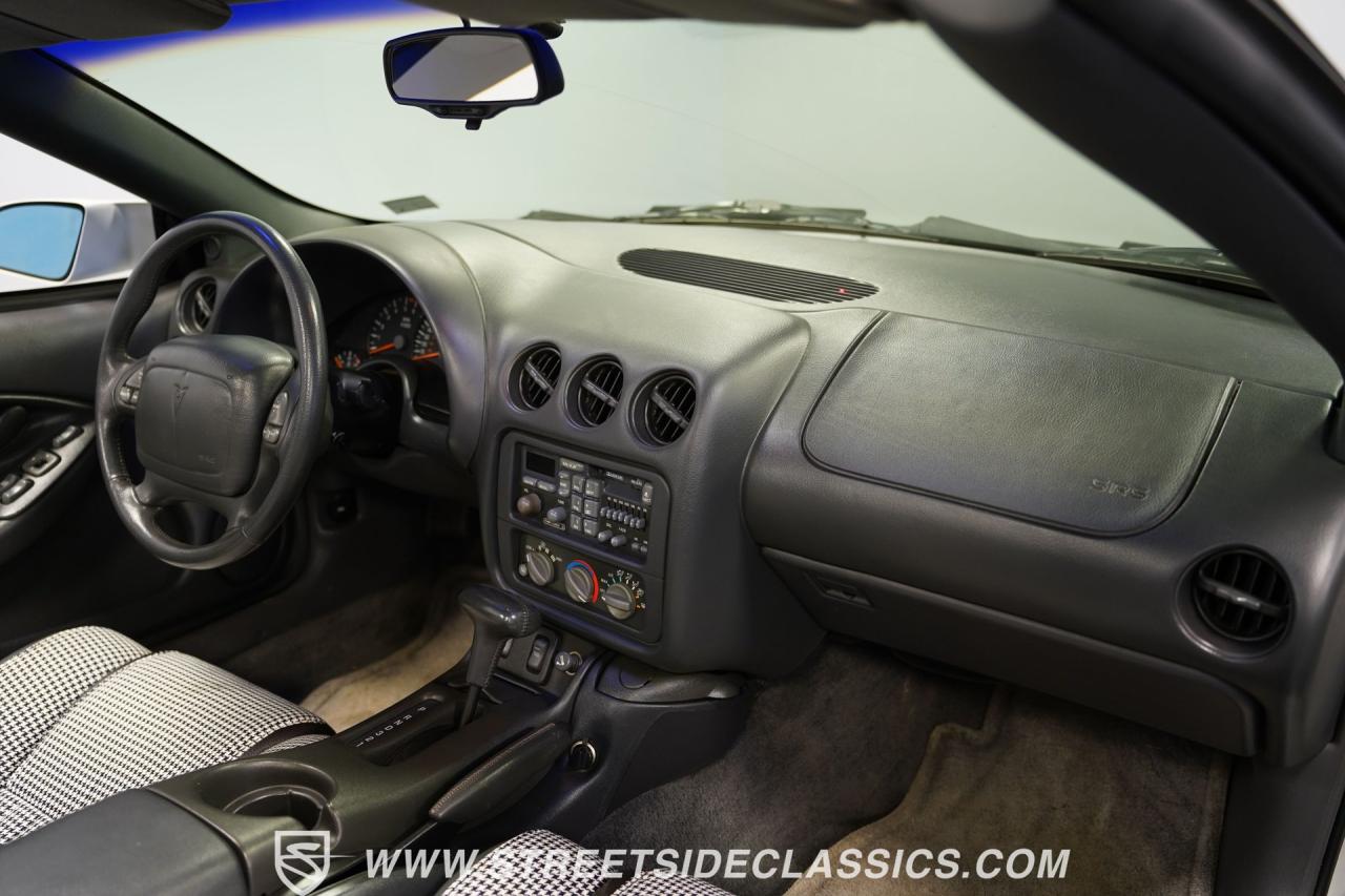 1997 Pontiac Firebird Trans Am Convertible