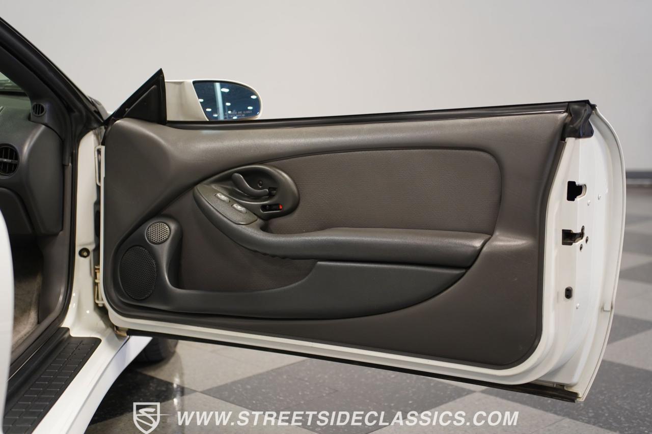 1997 Pontiac Firebird Trans Am Convertible