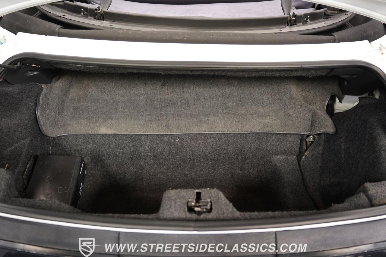 1997 Pontiac Firebird Trans Am Convertible