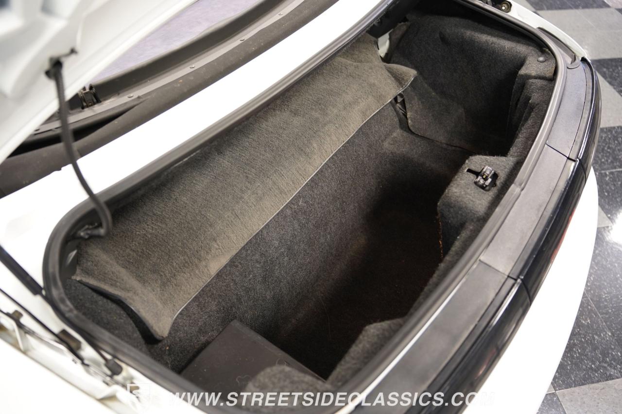 1997 Pontiac Firebird Trans Am Convertible