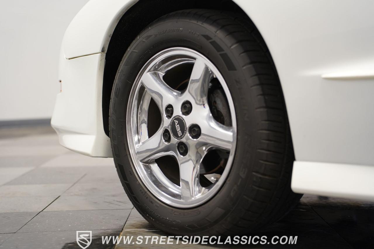 1997 Pontiac Firebird Trans Am Convertible