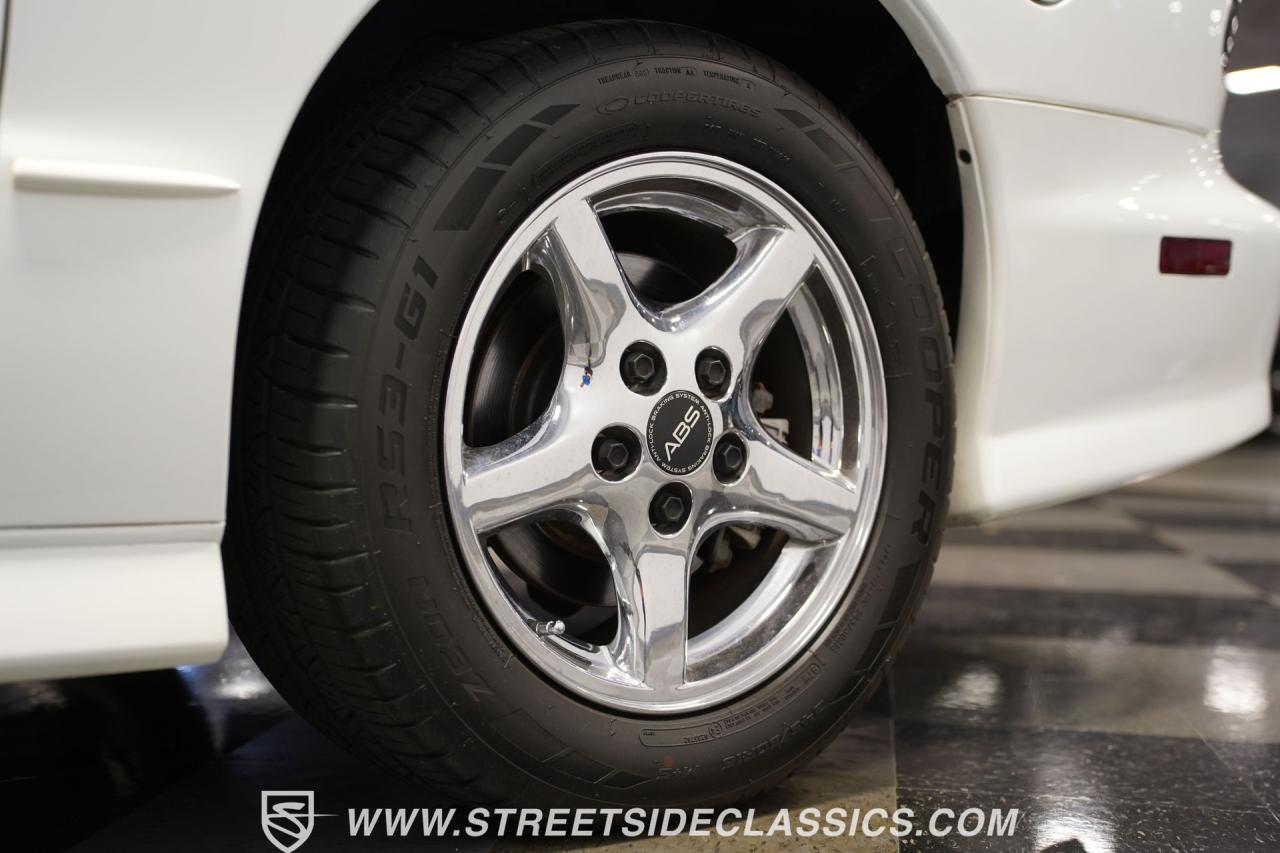 1997 Pontiac Firebird Trans Am Convertible