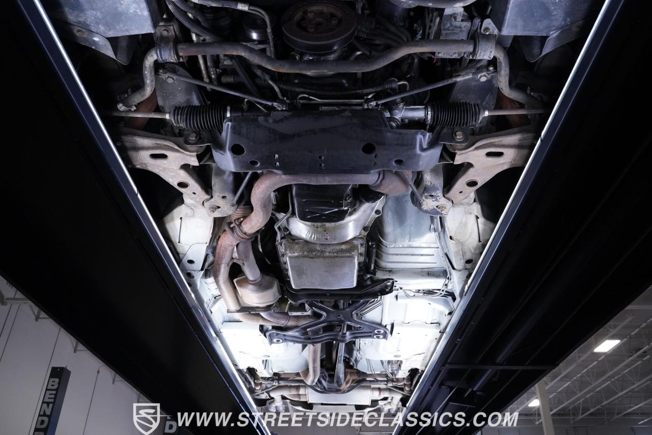 1997 Pontiac Firebird Trans Am Convertible