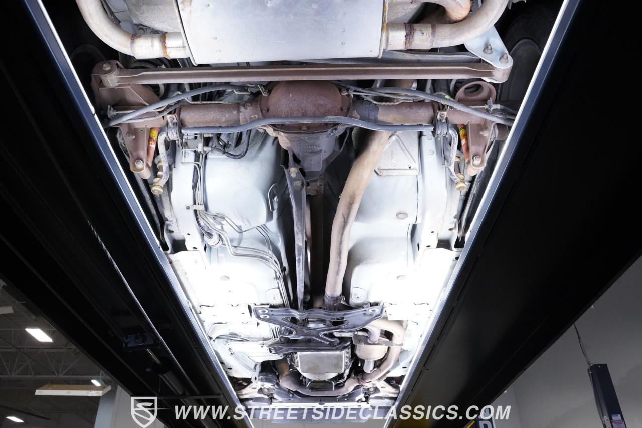 1997 Pontiac Firebird Trans Am Convertible