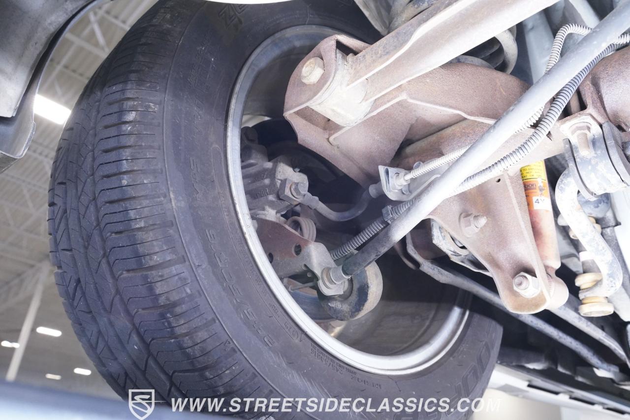 1997 Pontiac Firebird Trans Am Convertible