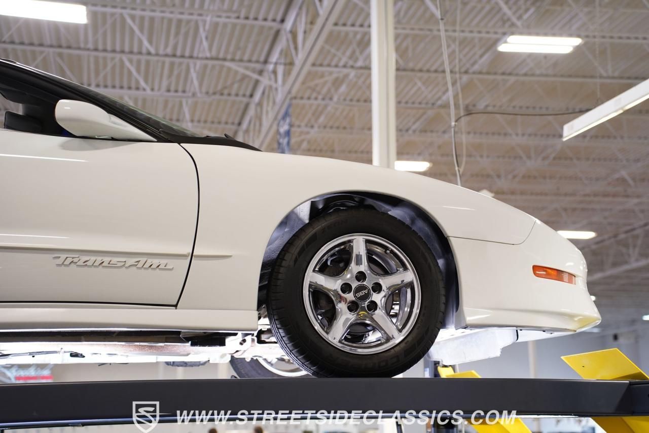 1997 Pontiac Firebird Trans Am Convertible