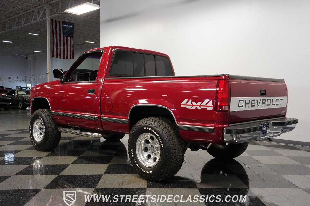 1991 Chevrolet Silverado K1500 4x4