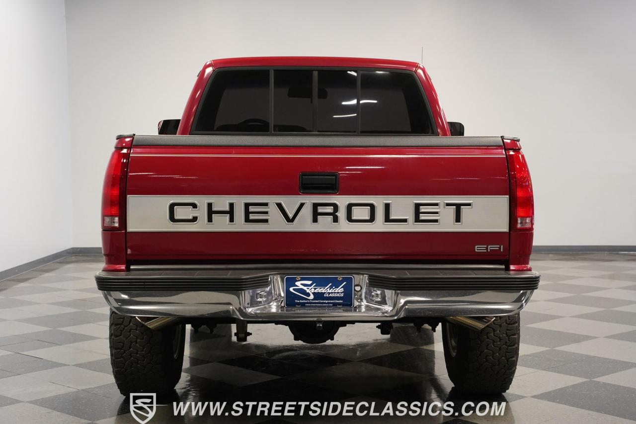 1991 Chevrolet Silverado K1500 4x4