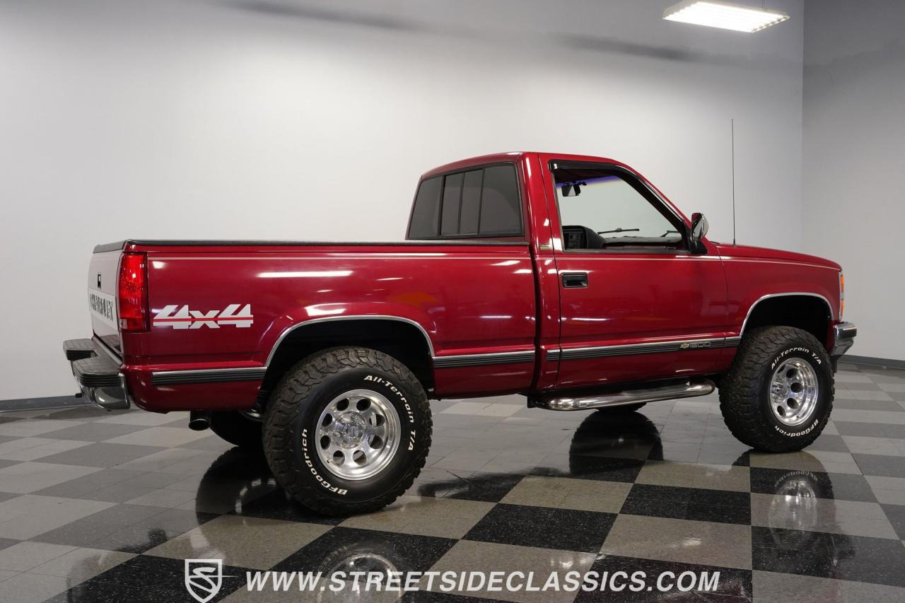 1991 Chevrolet Silverado K1500 4x4