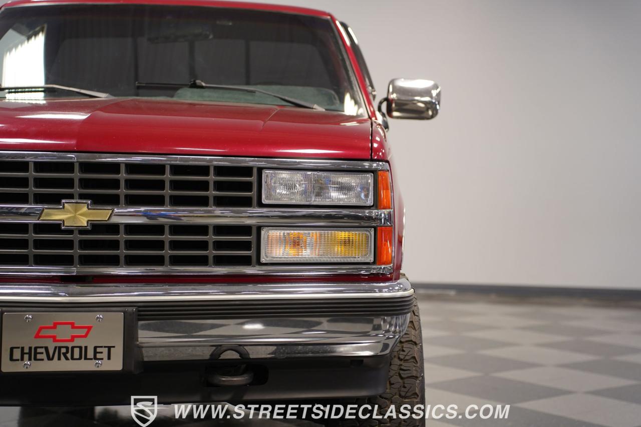 1991 Chevrolet Silverado K1500 4x4