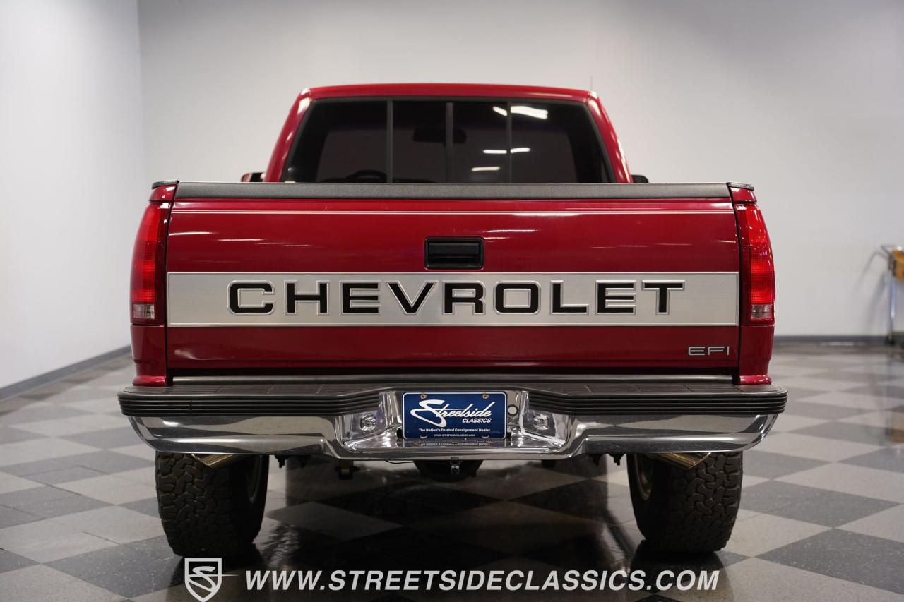 1991 Chevrolet Silverado K1500 4x4