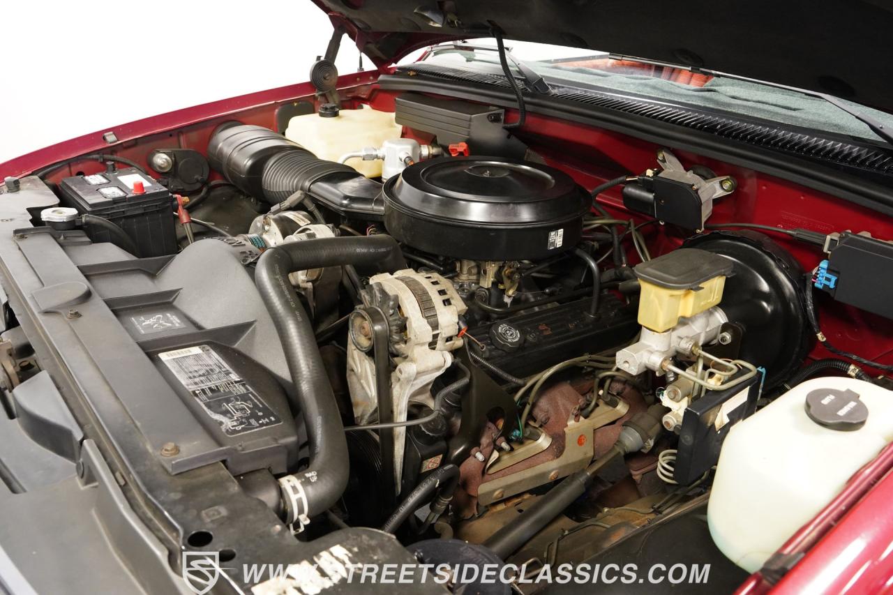 1991 Chevrolet Silverado K1500 4x4