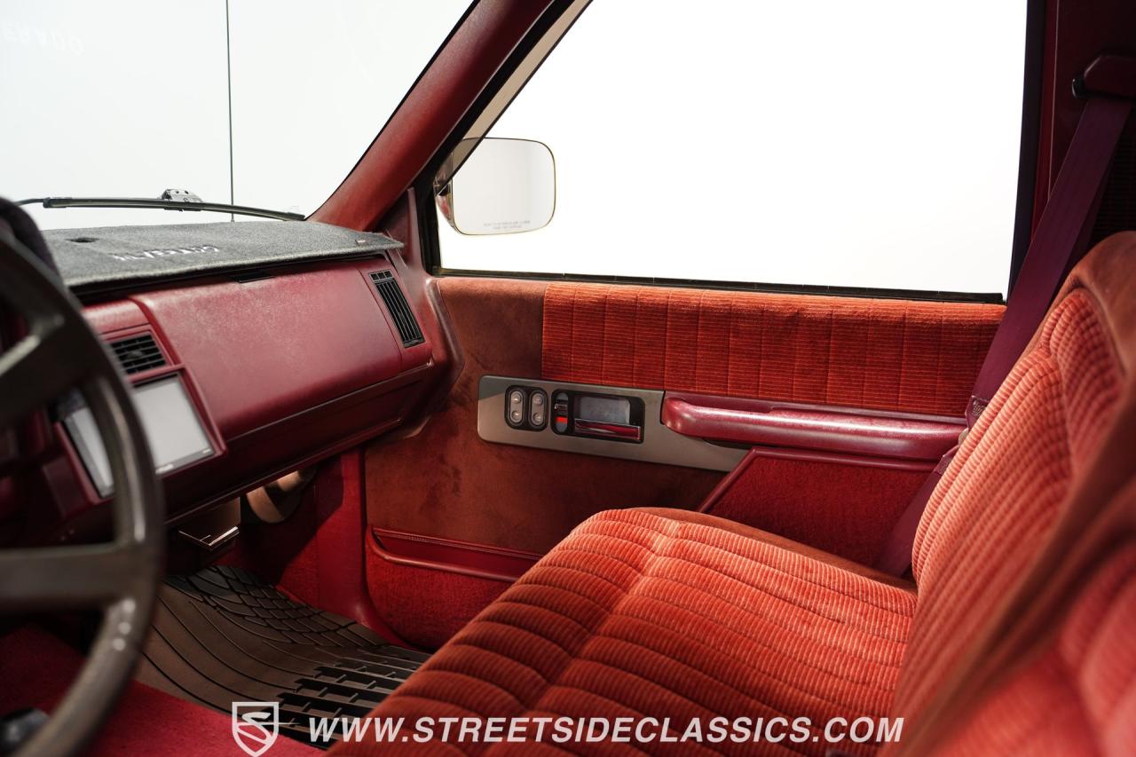 1991 Chevrolet Silverado K1500 4x4