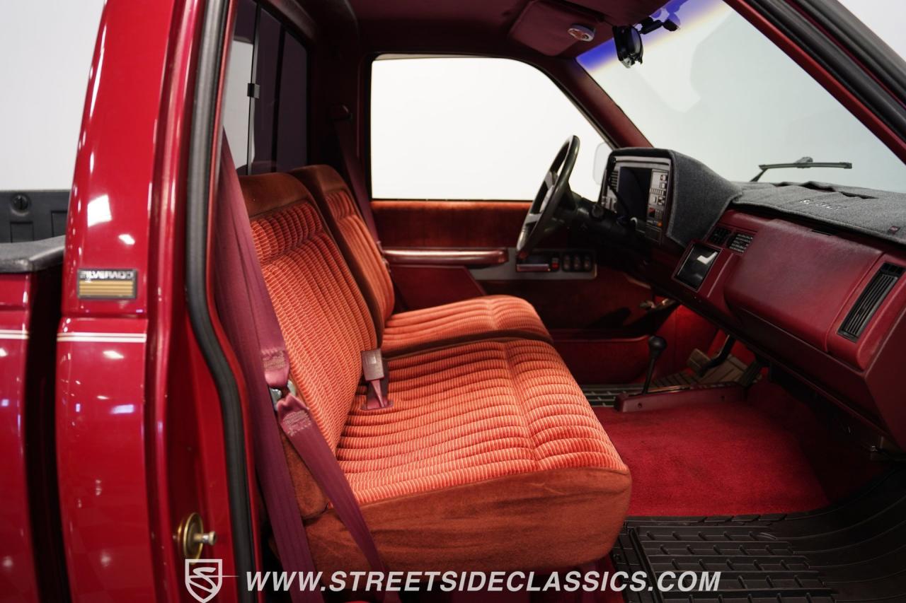 1991 Chevrolet Silverado K1500 4x4