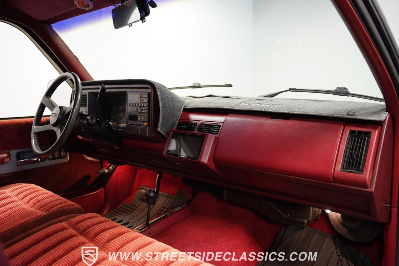 1991 Chevrolet Silverado K1500 4x4