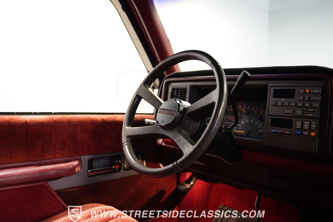 1991 Chevrolet Silverado K1500 4x4