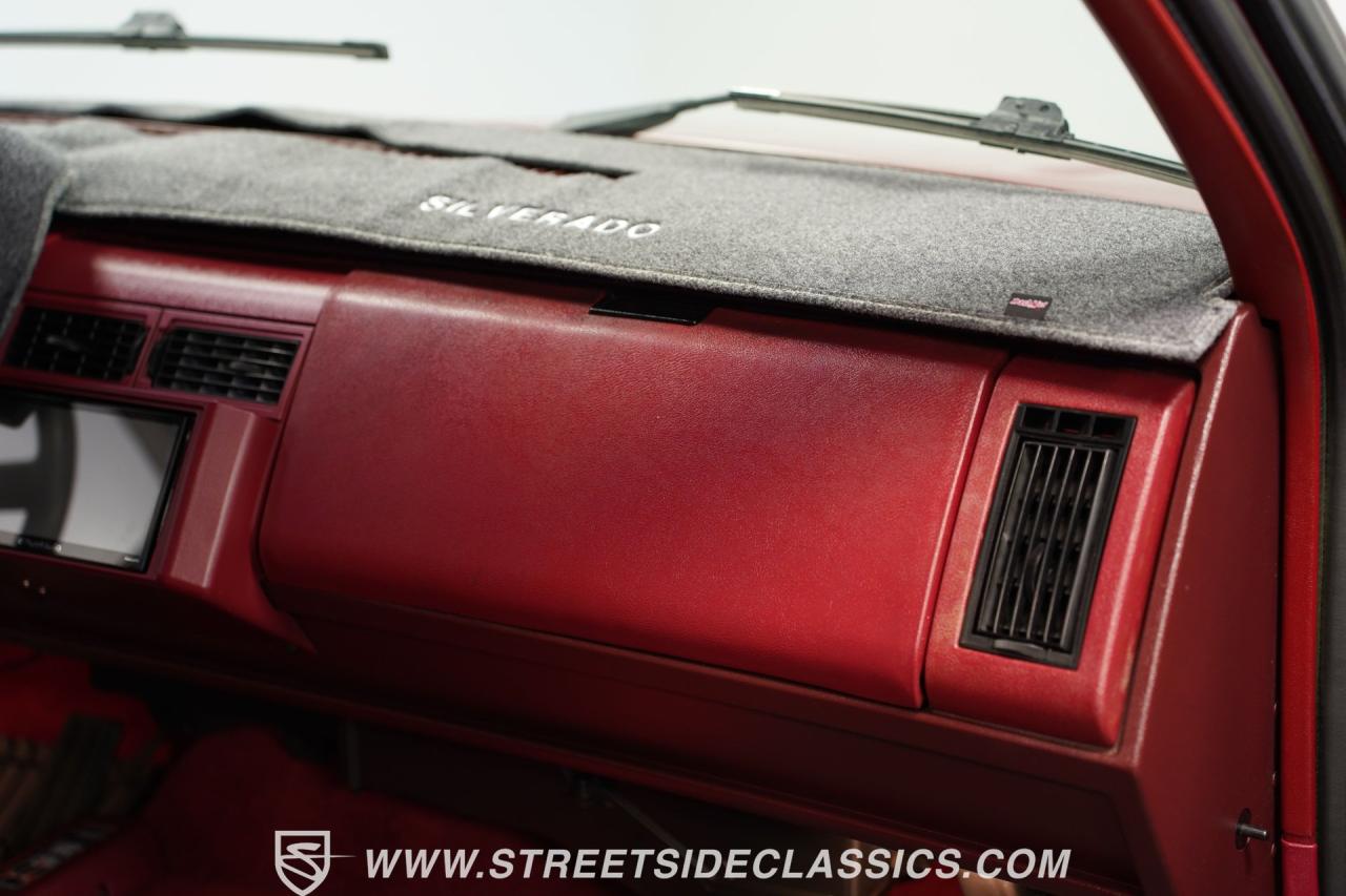 1991 Chevrolet Silverado K1500 4x4