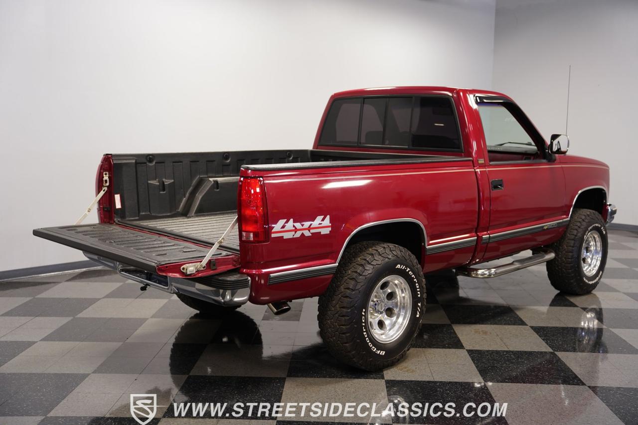 1991 Chevrolet Silverado K1500 4x4