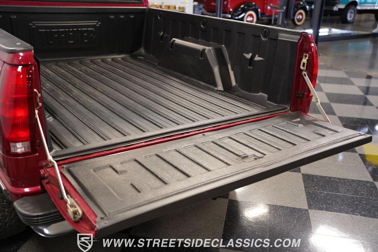 1991 Chevrolet Silverado K1500 4x4