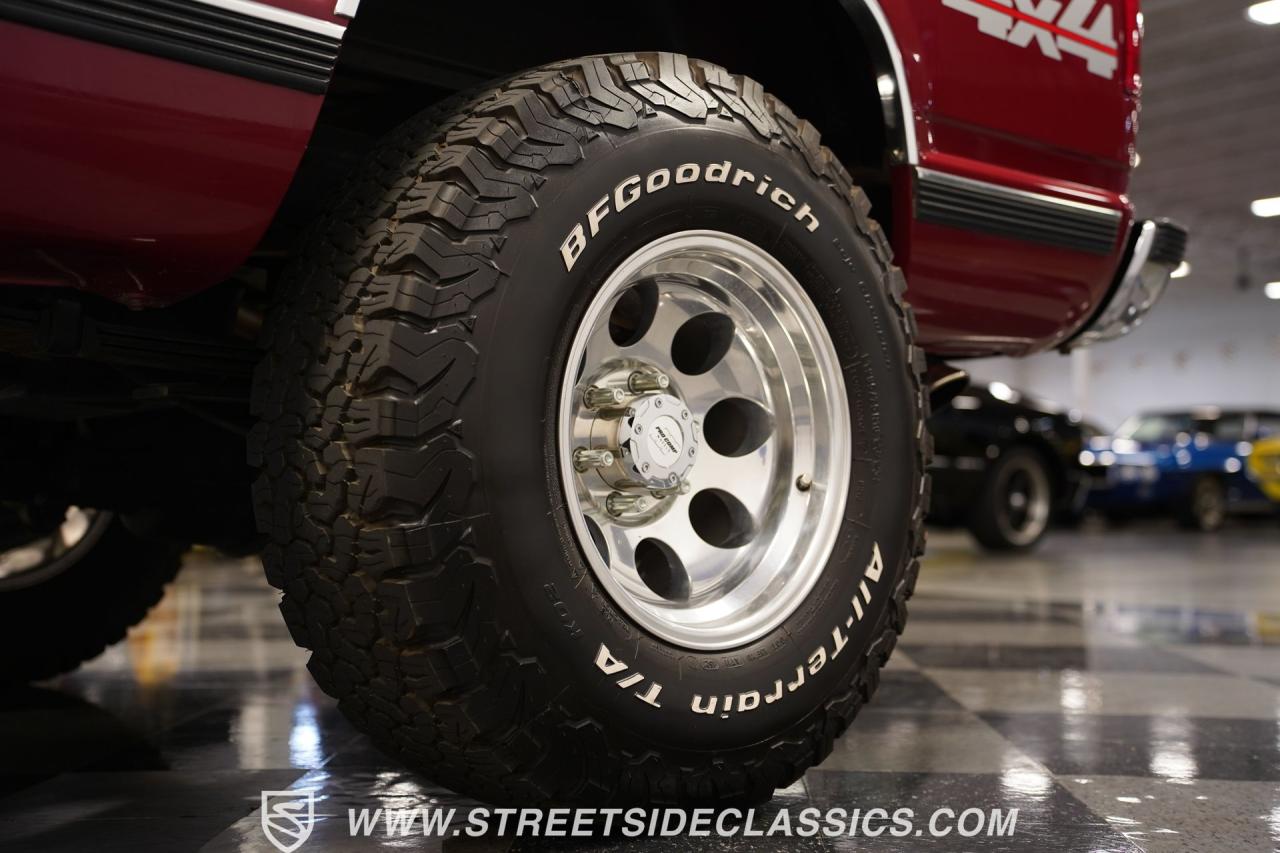 1991 Chevrolet Silverado K1500 4x4