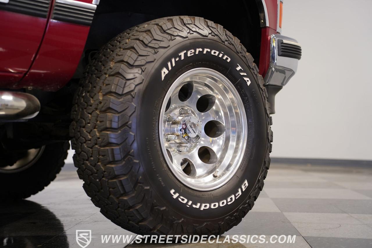 1991 Chevrolet Silverado K1500 4x4