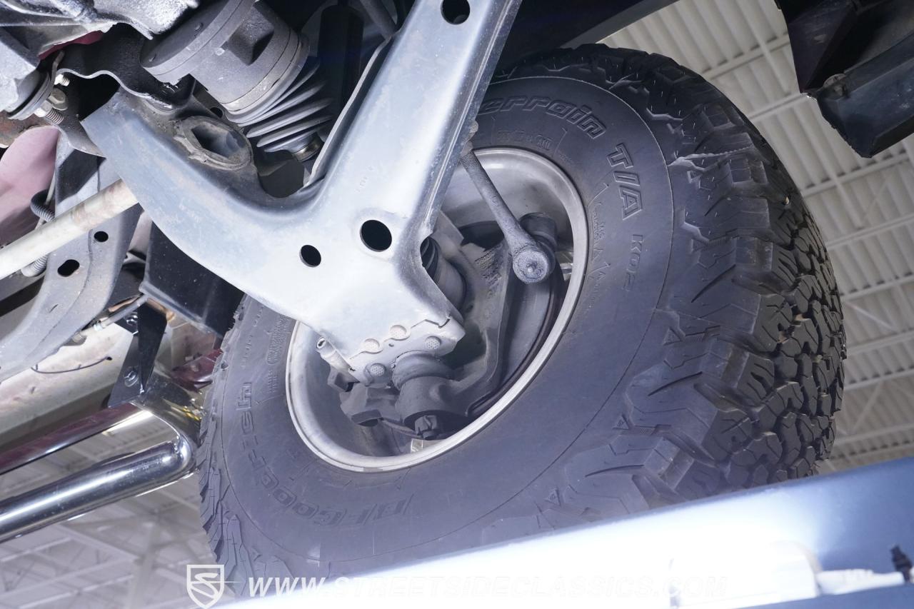 1991 Chevrolet Silverado K1500 4x4