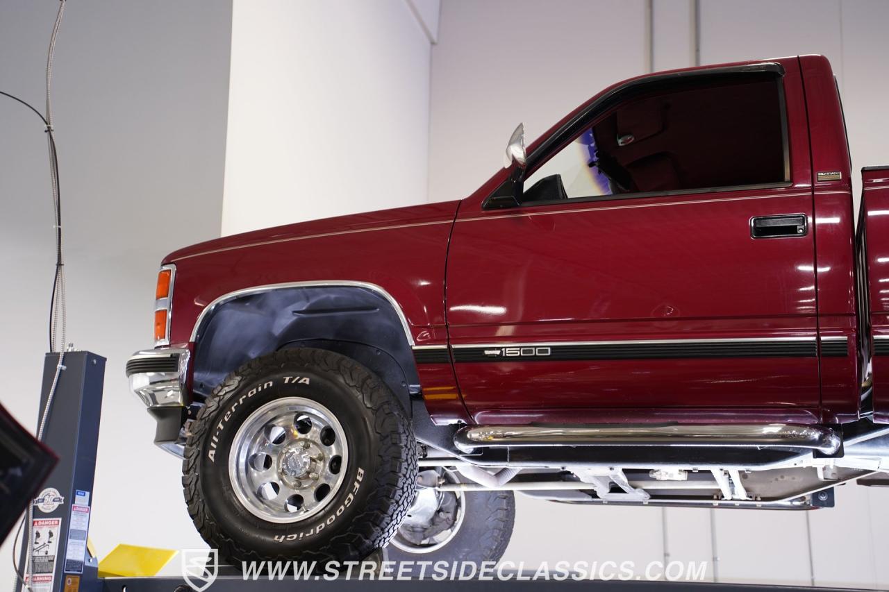 1991 Chevrolet Silverado K1500 4x4