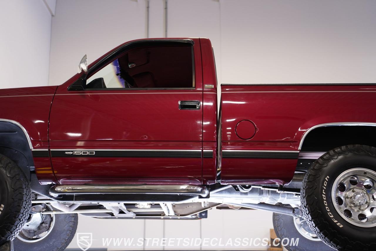 1991 Chevrolet Silverado K1500 4x4