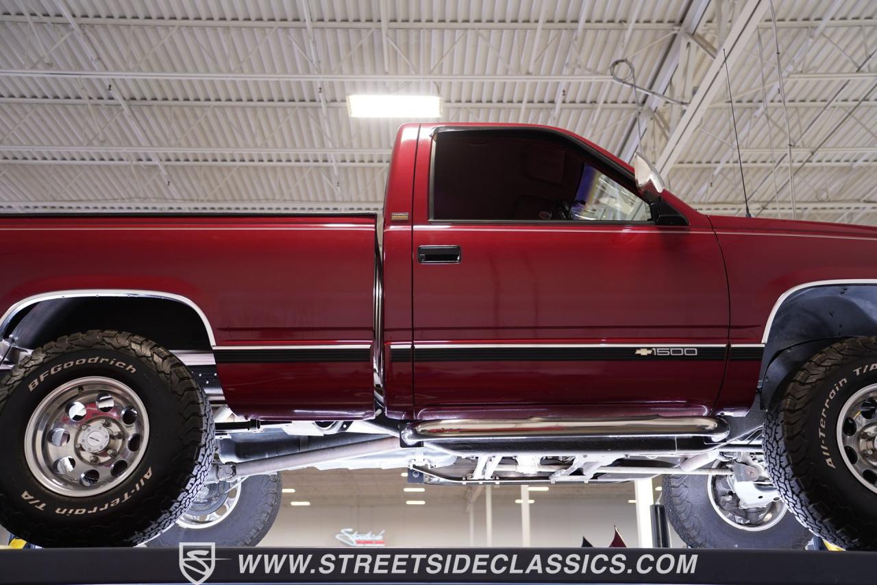 1991 Chevrolet Silverado K1500 4x4