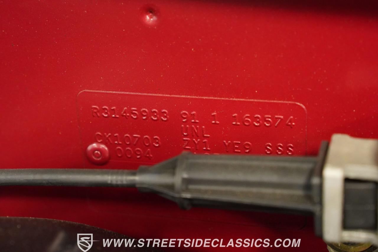 1991 Chevrolet Silverado K1500 4x4