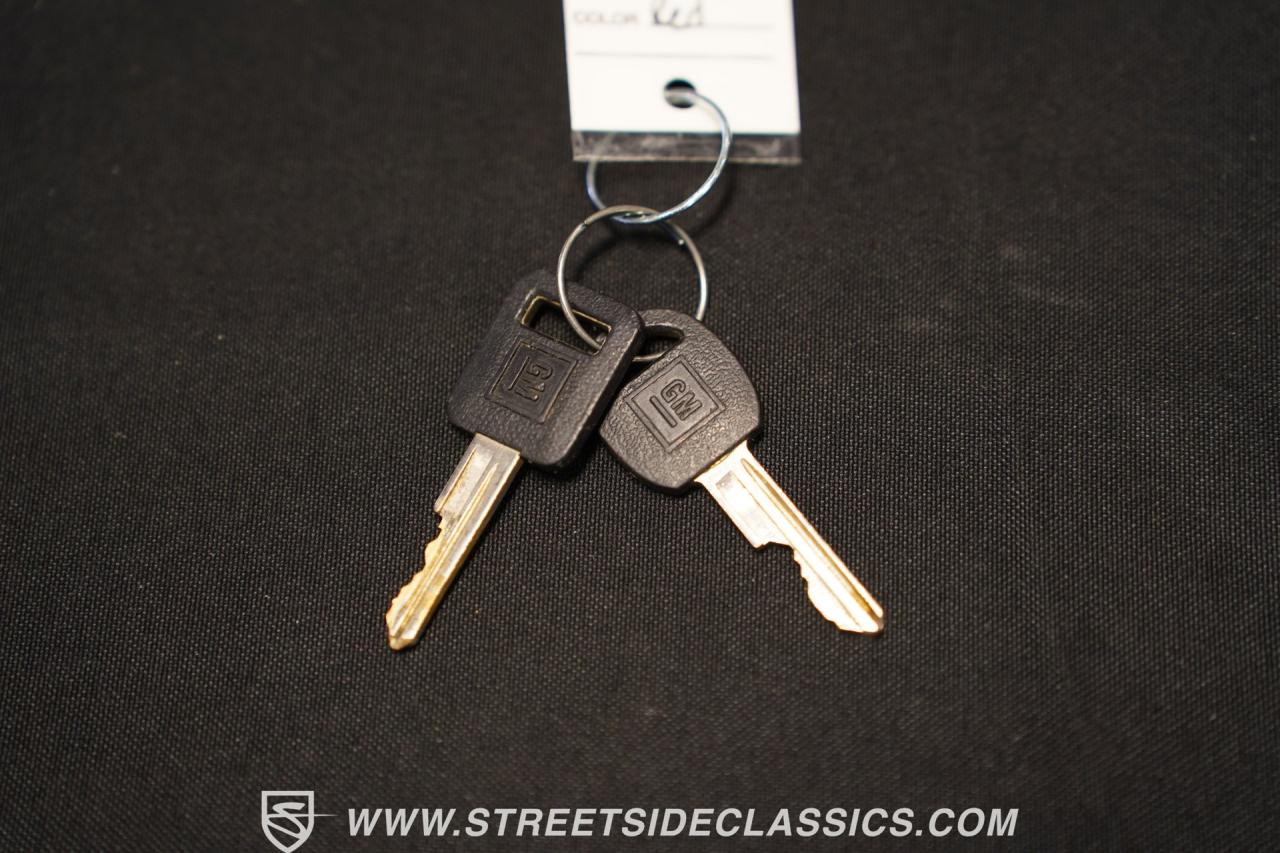 1991 Chevrolet Silverado K1500 4x4