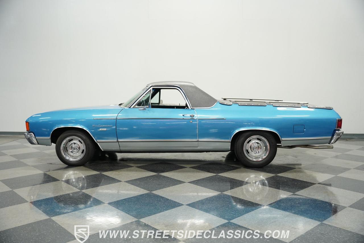 1972 Chevrolet El Camino